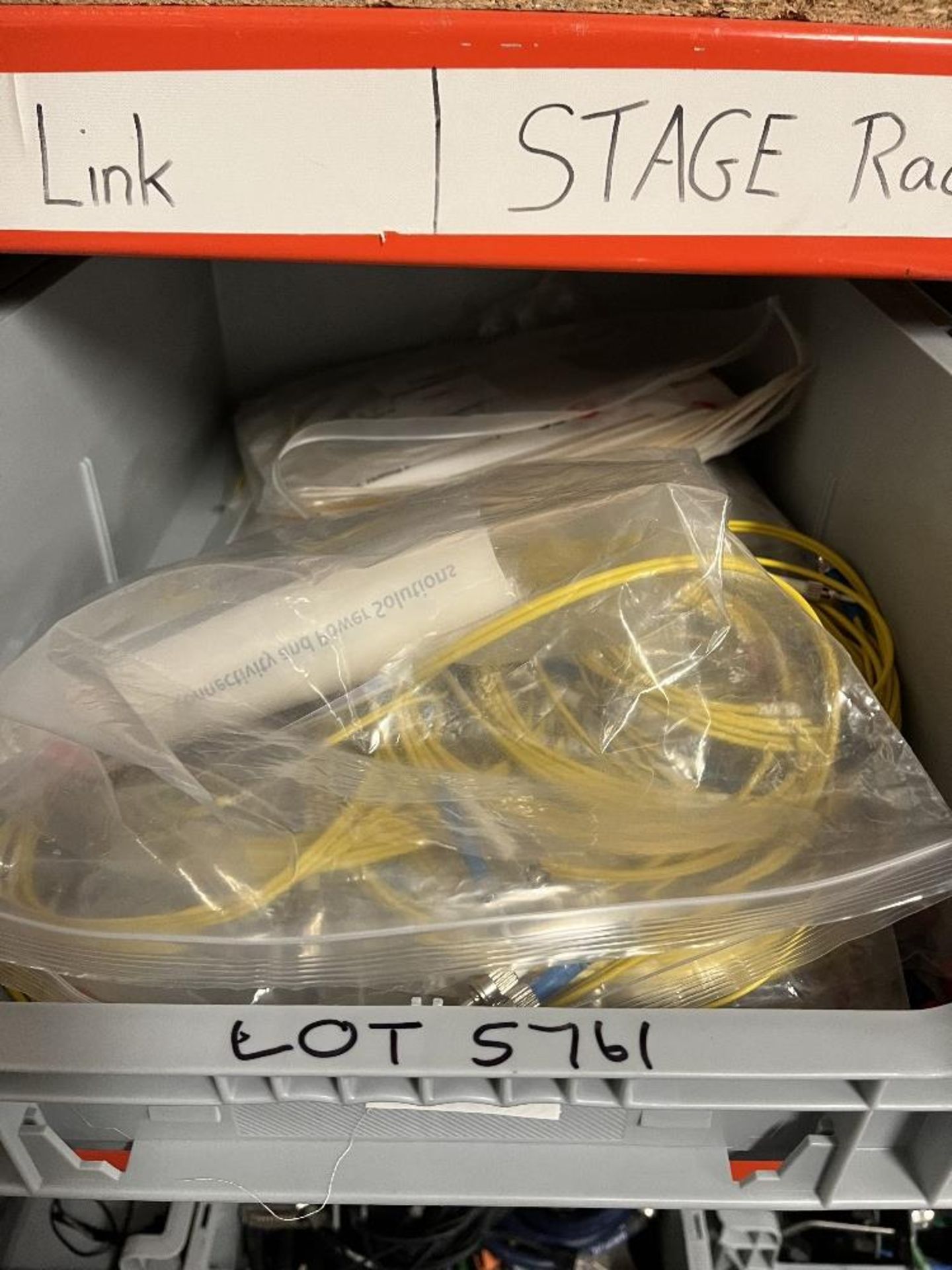 Quantity of ST-LC, LC-LC, LT-LT Single Mode Fibre Cables & Fibre Couplers - Image 4 of 6