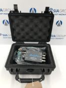 AJA V2 Digital HD/SD Analogue to Digital Converter & Protective Case to include