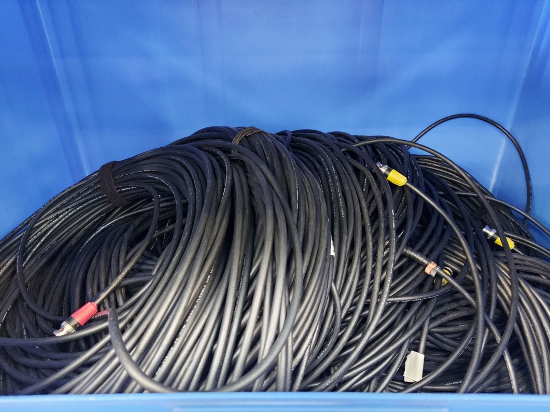 Quantity of 40mtr BNC Cable - Image 2 of 2