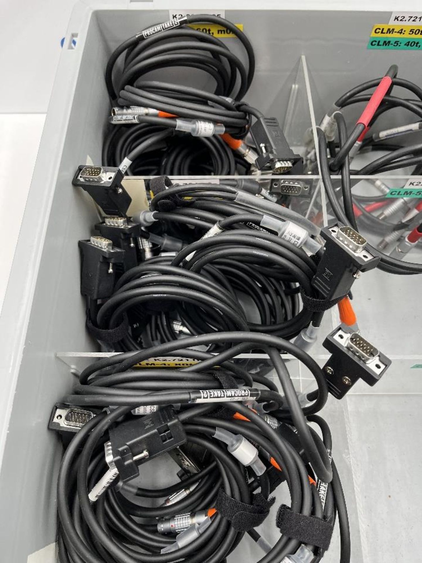 Quantity of CLM Cables - Image 3 of 5