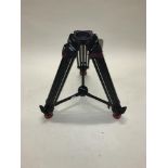 Sachtler CF 100 L Carbon Fibre Tripod for 100 mm Fluid Heads with Ground Spreader
