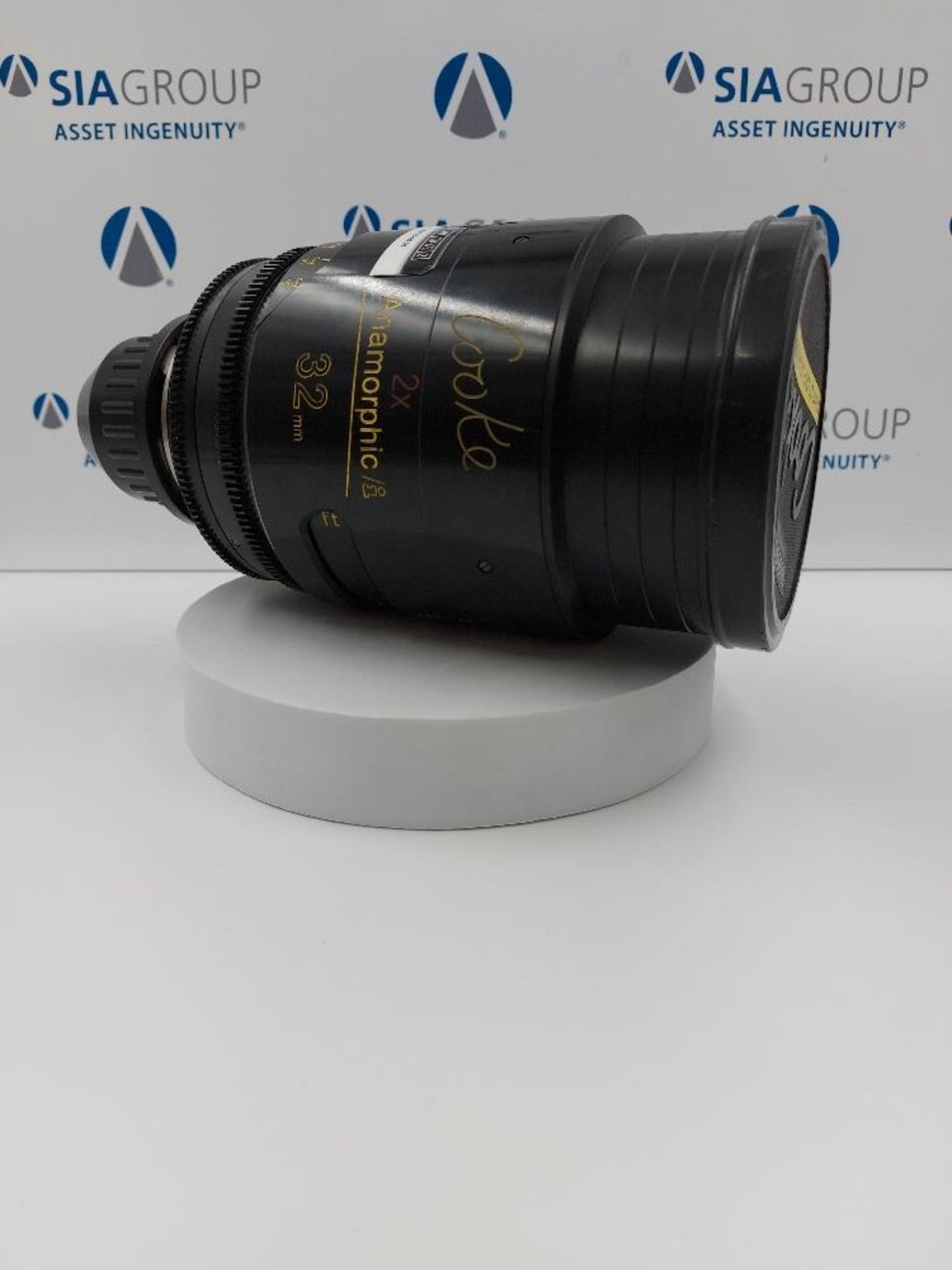 (5) Cooke Anamorphic/I S35 Lenses - Image 26 of 32