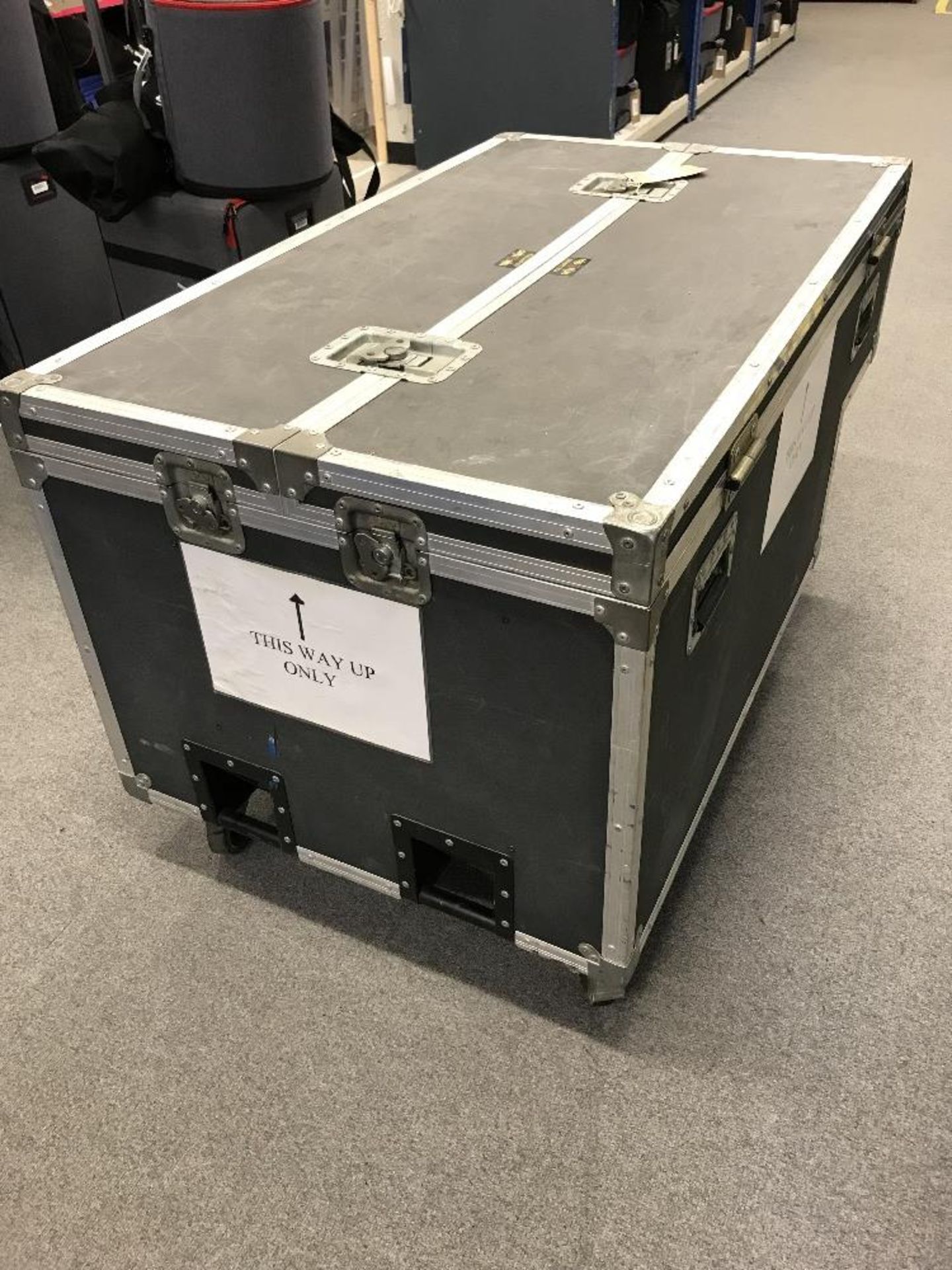 Flight Case for Dolly Accessories on Wheels - Image 2 of 4