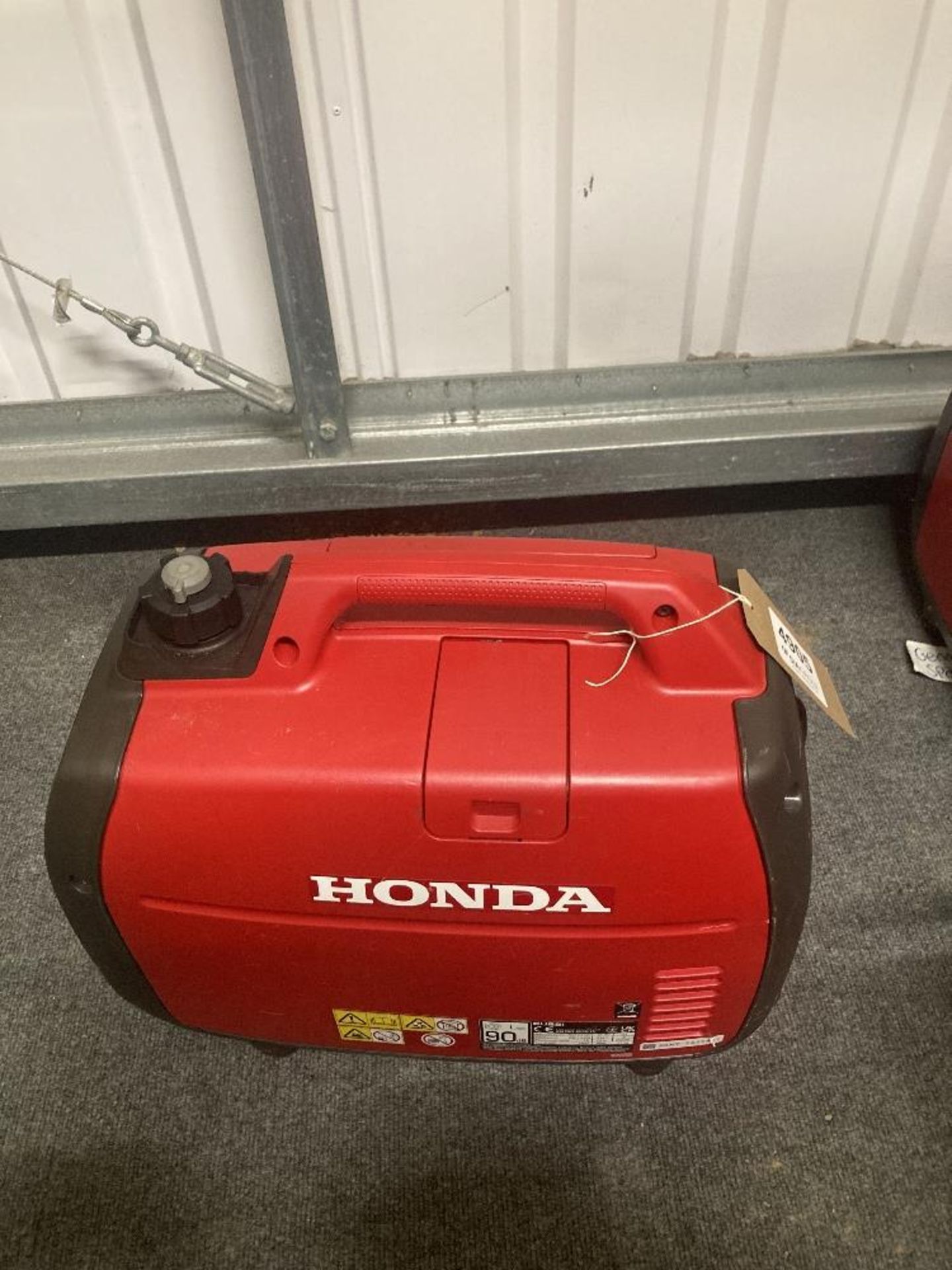 Honda EU22I Portable Generator - Image 3 of 4