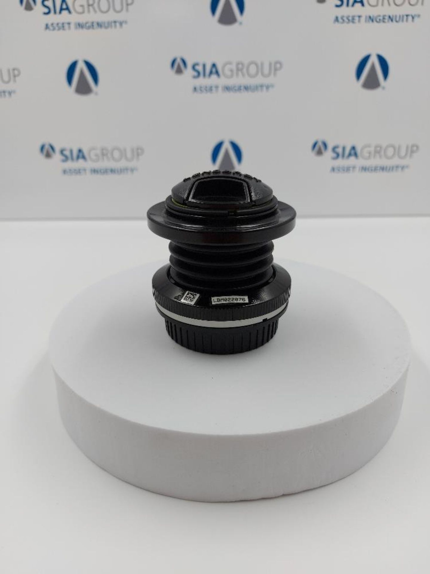 Lensbaby Muse EF Mount with Apeture Disc