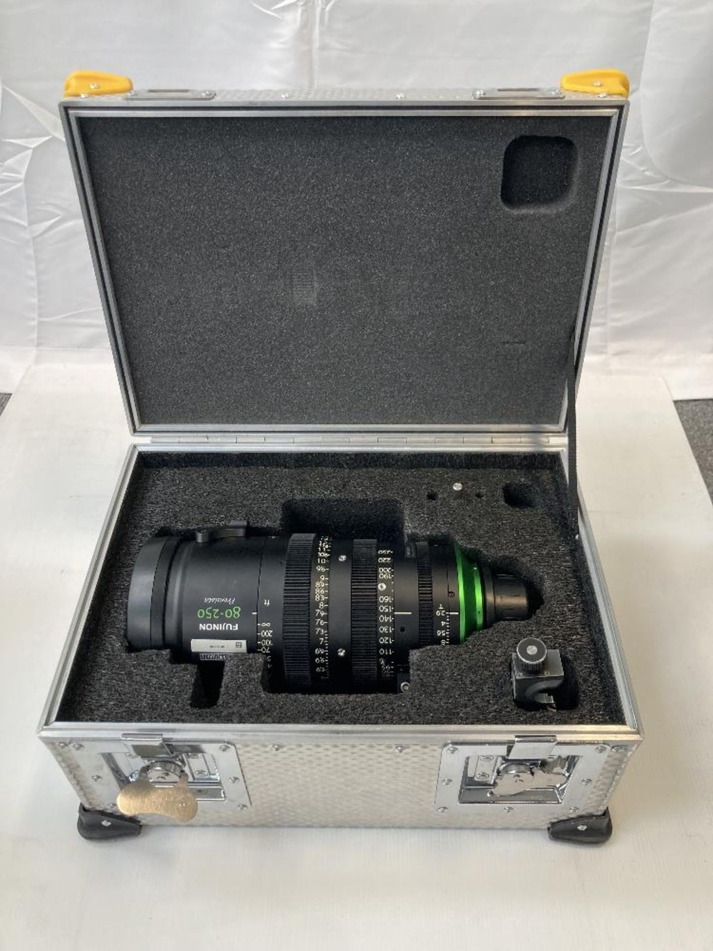 Fujinon Premista 80-250mm T2.9 PL Mount Cine Zoom Lens - Image 7 of 8