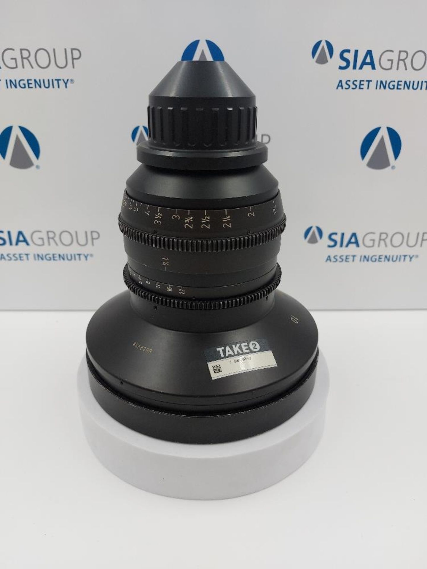 ARRI 10mm T2.1 S35 Ultra Prime PL Mount Lens - Image 2 of 7