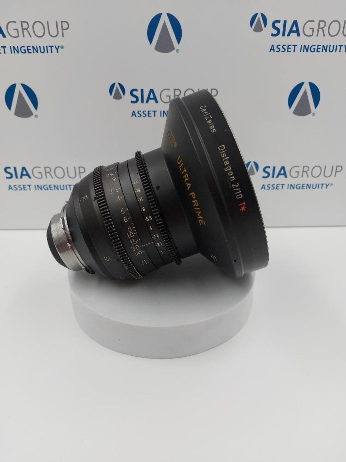 ARRI 10mm T2.1 S35 Ultra Prime PL Mount Lens - Image 3 of 7