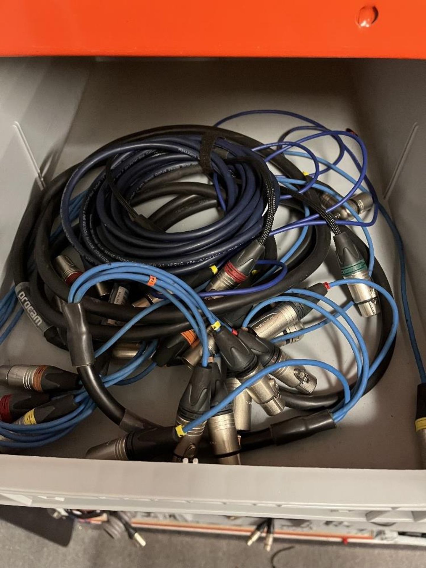 Quantity of XLR - BNC Cables, Splitters / Y Cords - Image 6 of 6