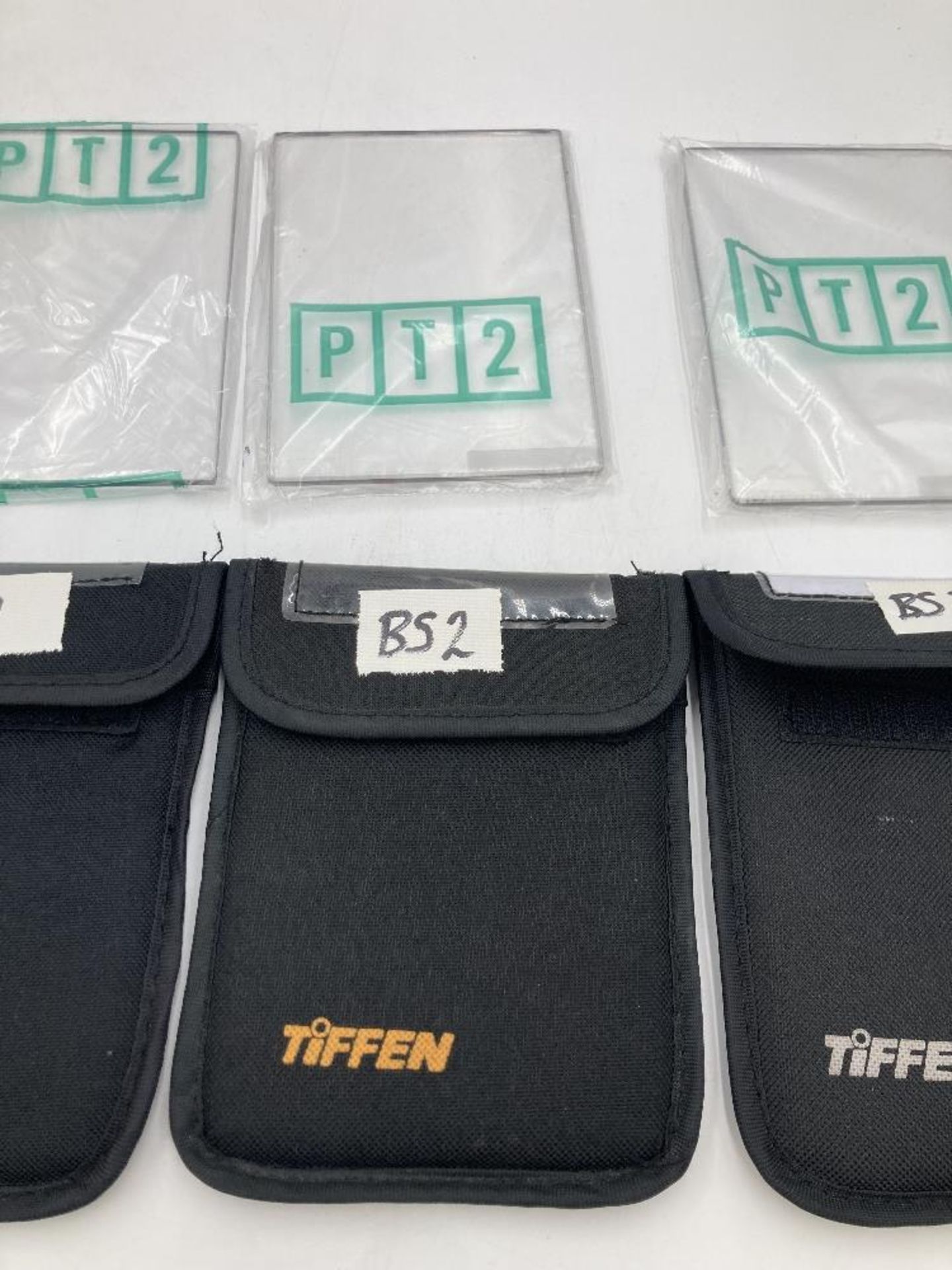 Tiffen Black Satin PV Filter Kit Consisting of (6) PV Filters to include - Image 3 of 9