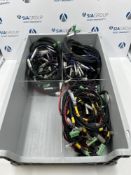 Quantity of PIX GPI Cables & MAISE Control Box Cables