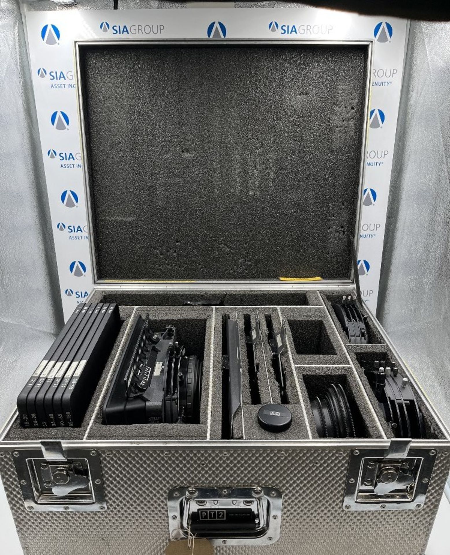 ARRI MB-18 2/3/4 Stage Production Matte Box Set