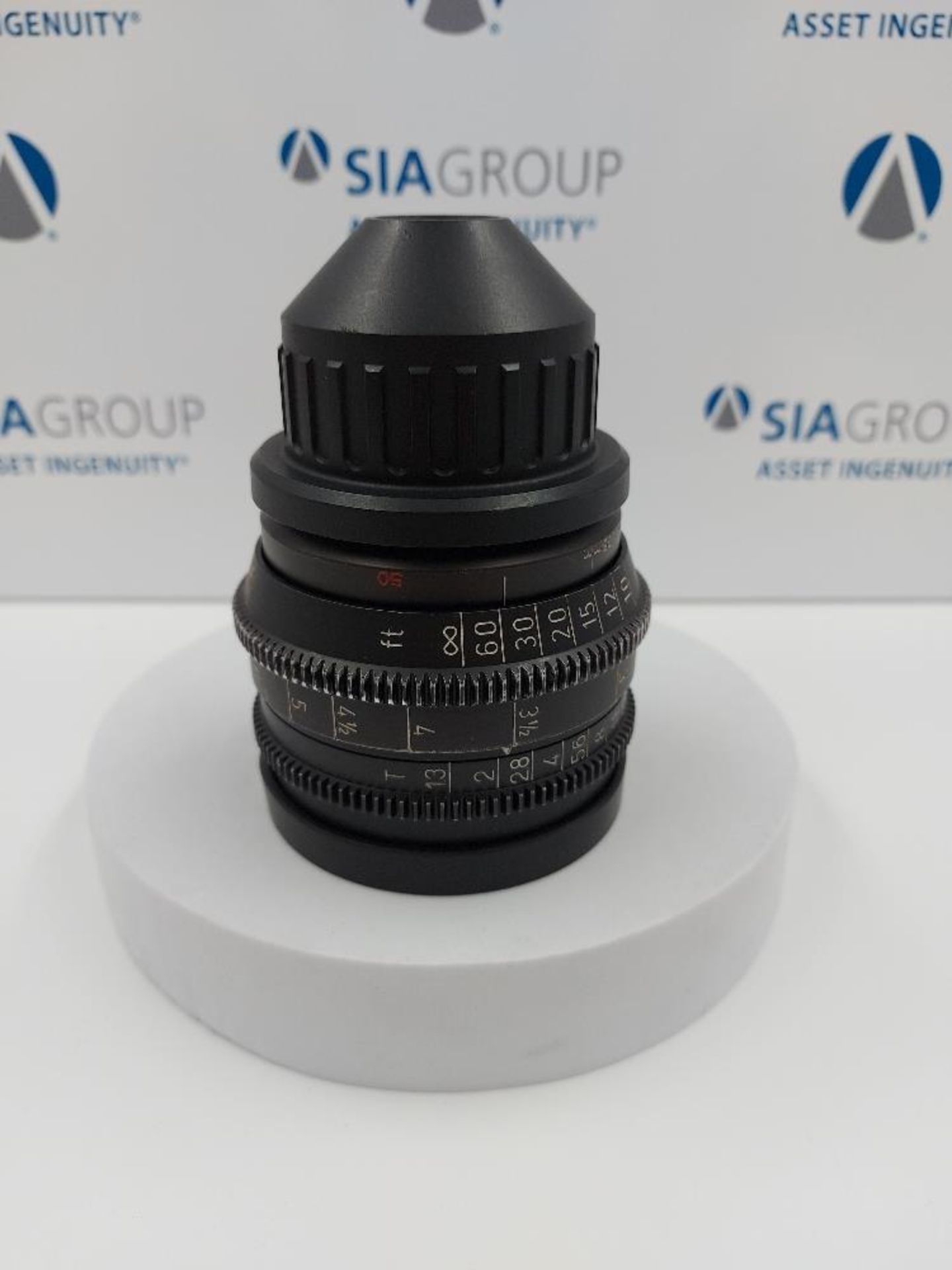 Zeiss Super Speed MKIII T1.3 S35 PL Prime 5-Lens Set - Image 7 of 31