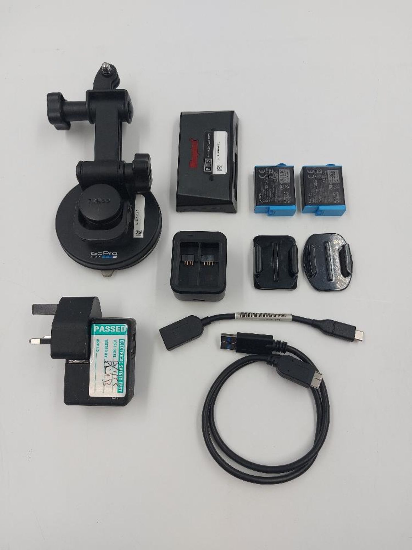 Go Pro Accessory Kit for Hero 9 /10 - Image 2 of 3