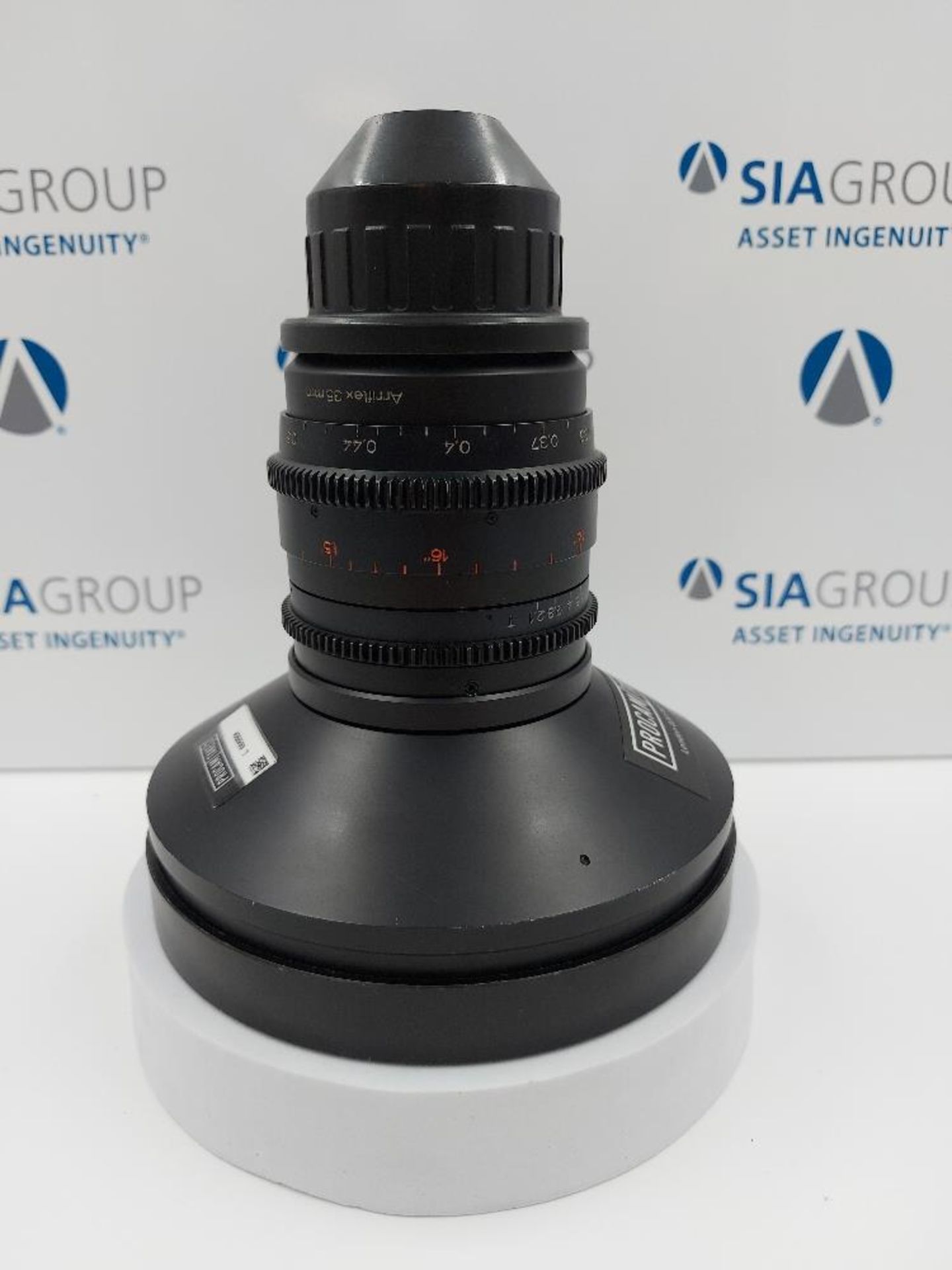 Zeiss Distagon 10mm T2.1 S35 Standard Prime PL Mount Lens Kit - Image 2 of 9