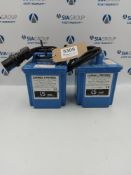 (2) Carroll & Meynell CM1500/230 Safety Isolating Transformers