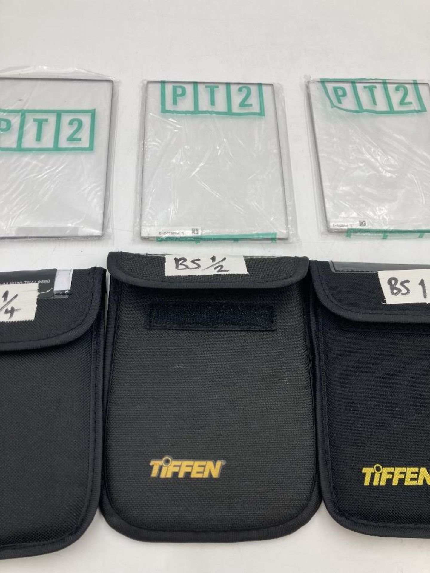 Tiffen Black Satin PV Filter Kit Consisting of (6) PV Filters to include - Image 5 of 9