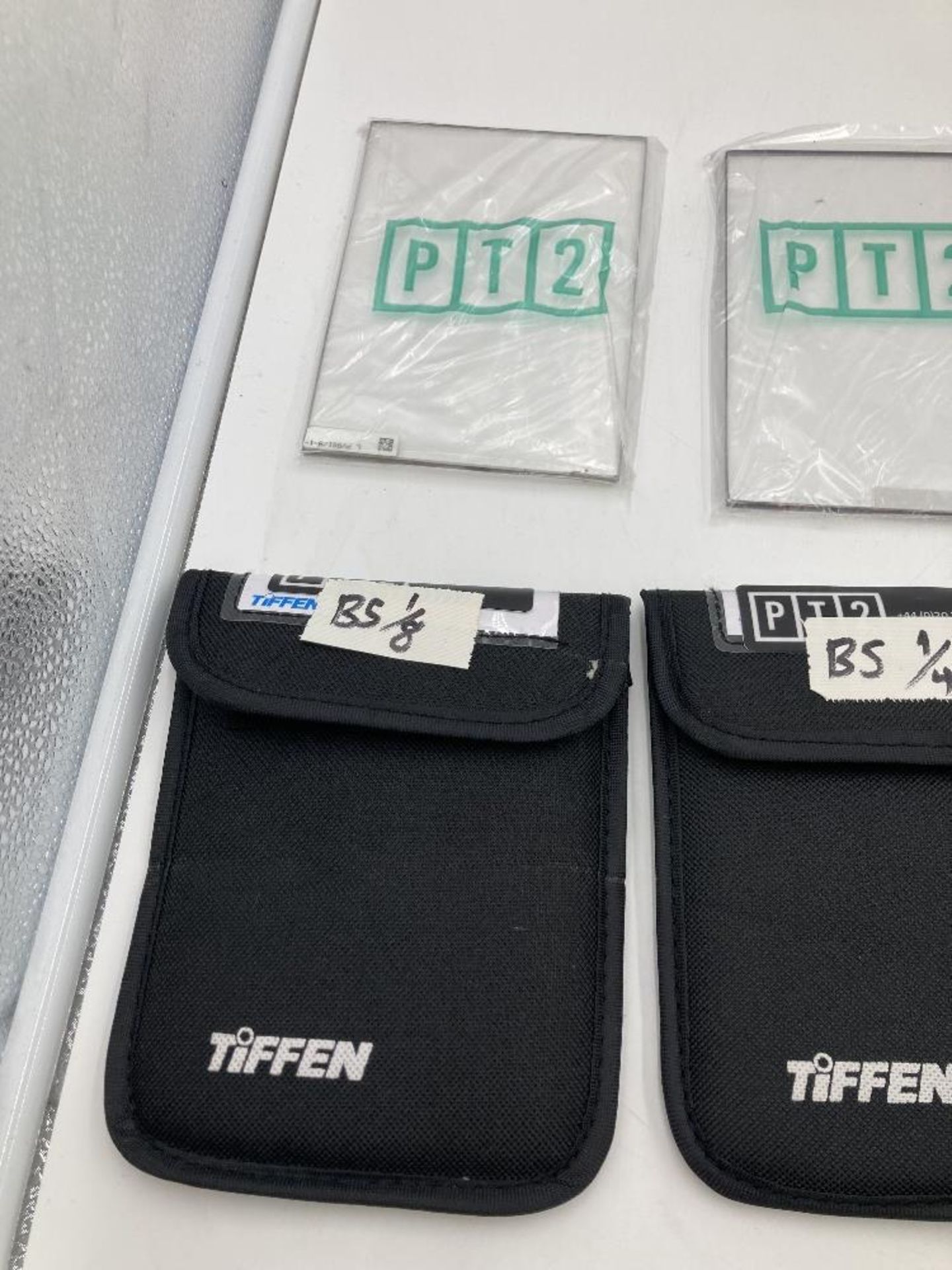 Tiffen Black Satin PV Filter Kit Consisting of (6) PV Filters to include - Image 7 of 9