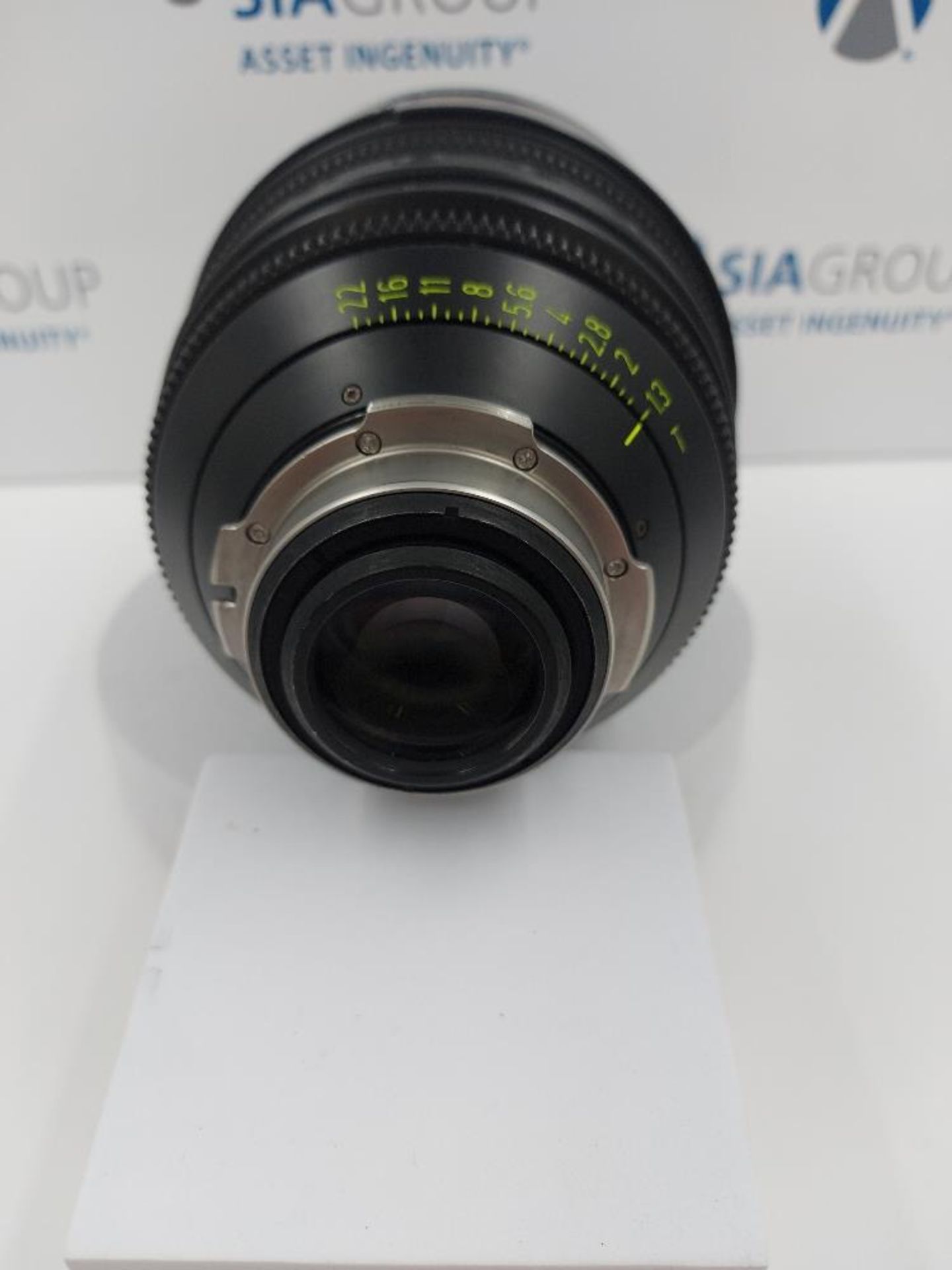 Zeiss ARRI Master Prime 25mm T1.3 Lens with PL Mount - Image 6 of 6