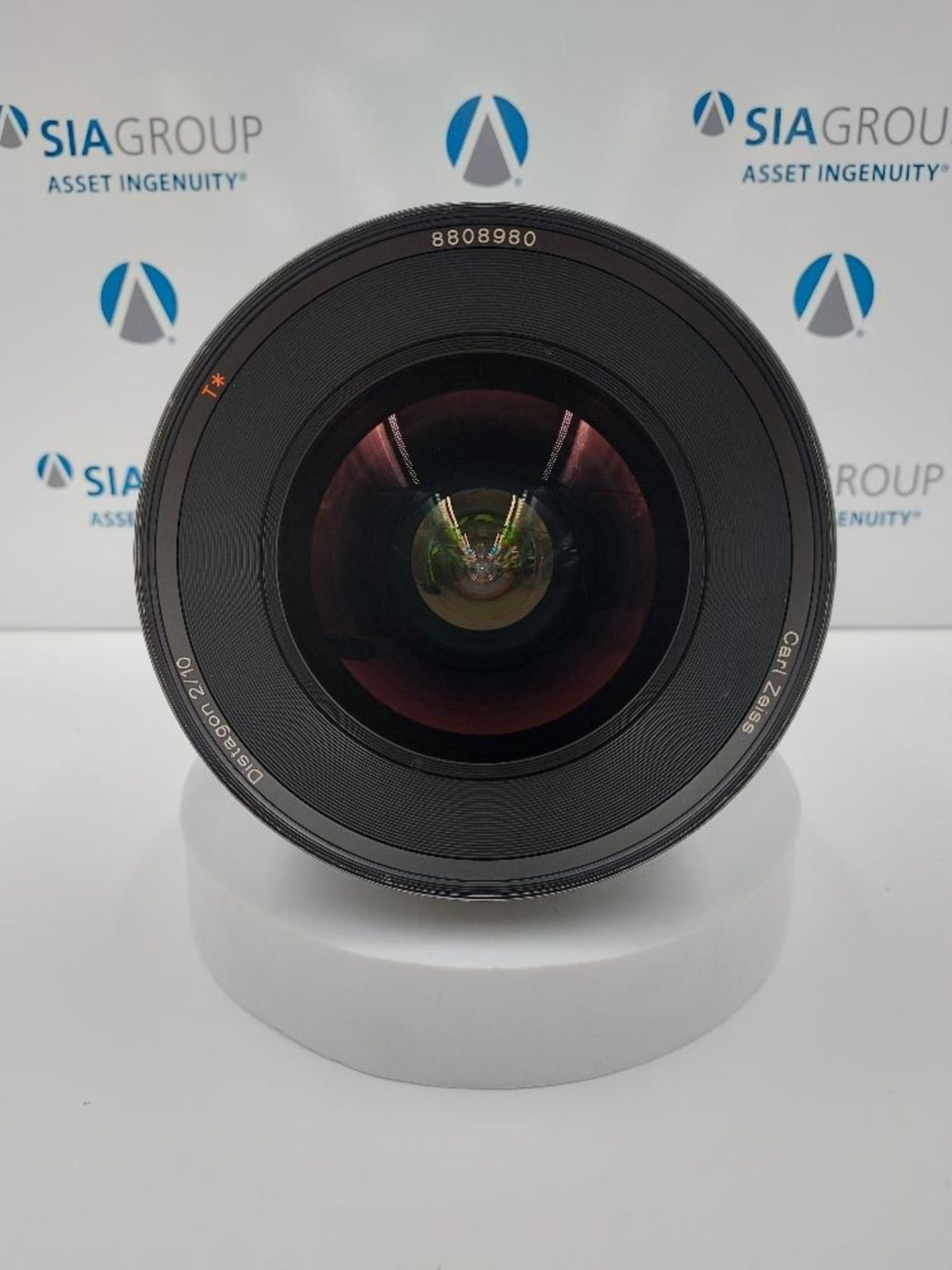 Zeiss Distagon 10mm T2.1 S35 Standard Prime PL Mount Lens Kit - Image 5 of 9