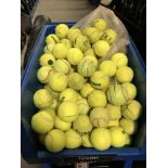 Quantity of Tennis Balls