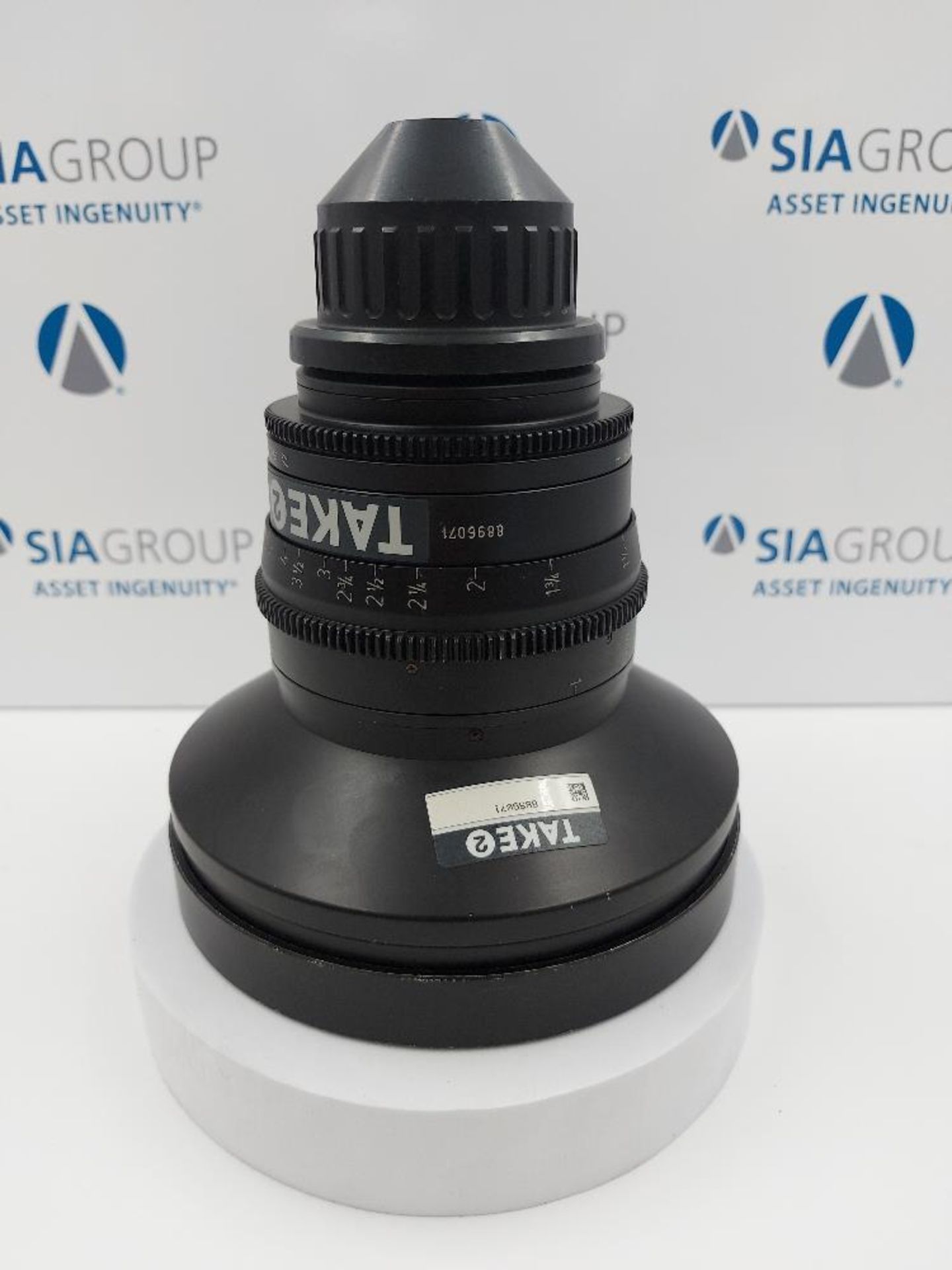 Zeiss ARRI 12mm T2.0 Ultra Prime PL Mount Lens - Image 2 of 7