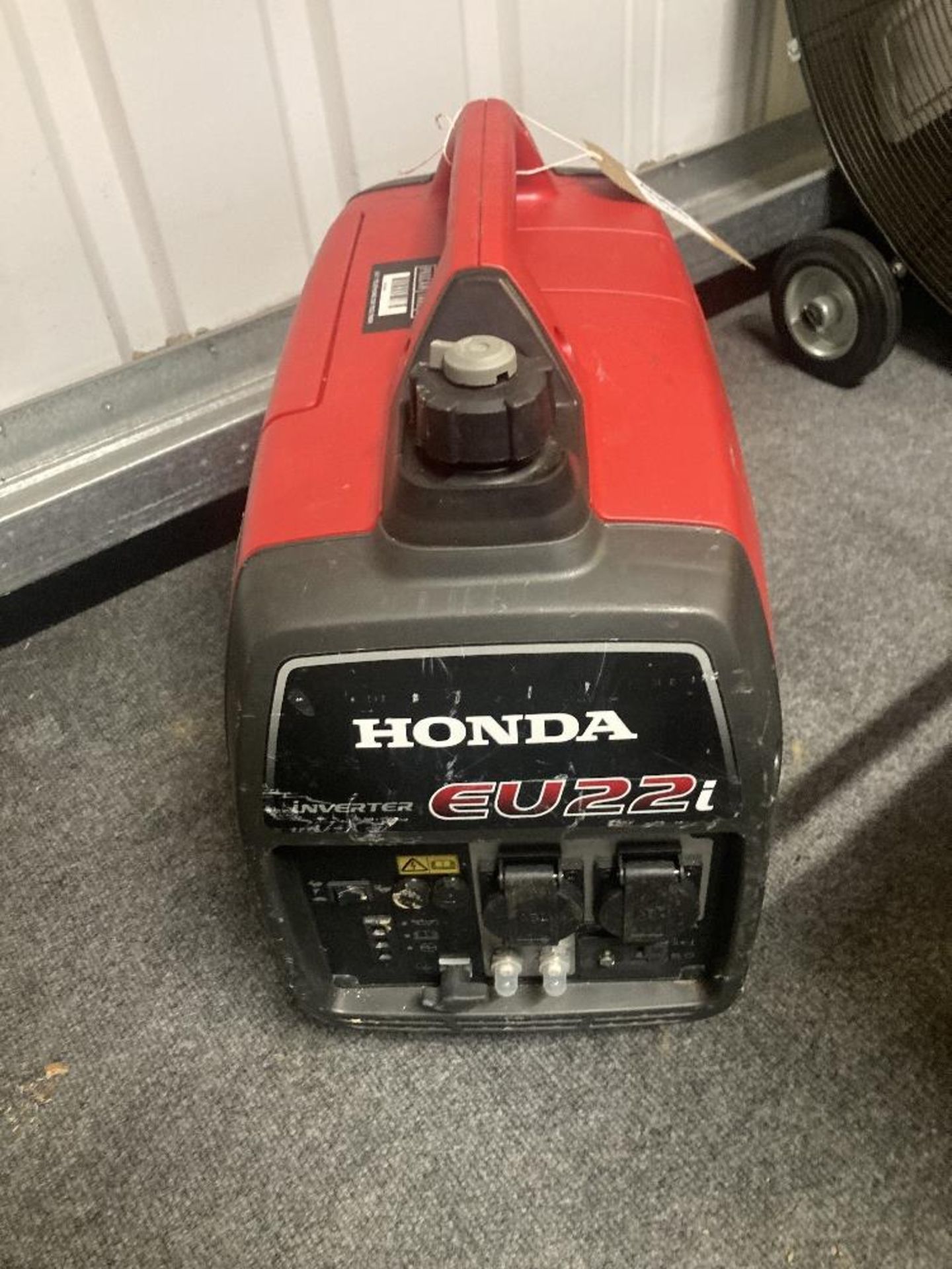 Honda EU22I Portable Generator - Image 4 of 4