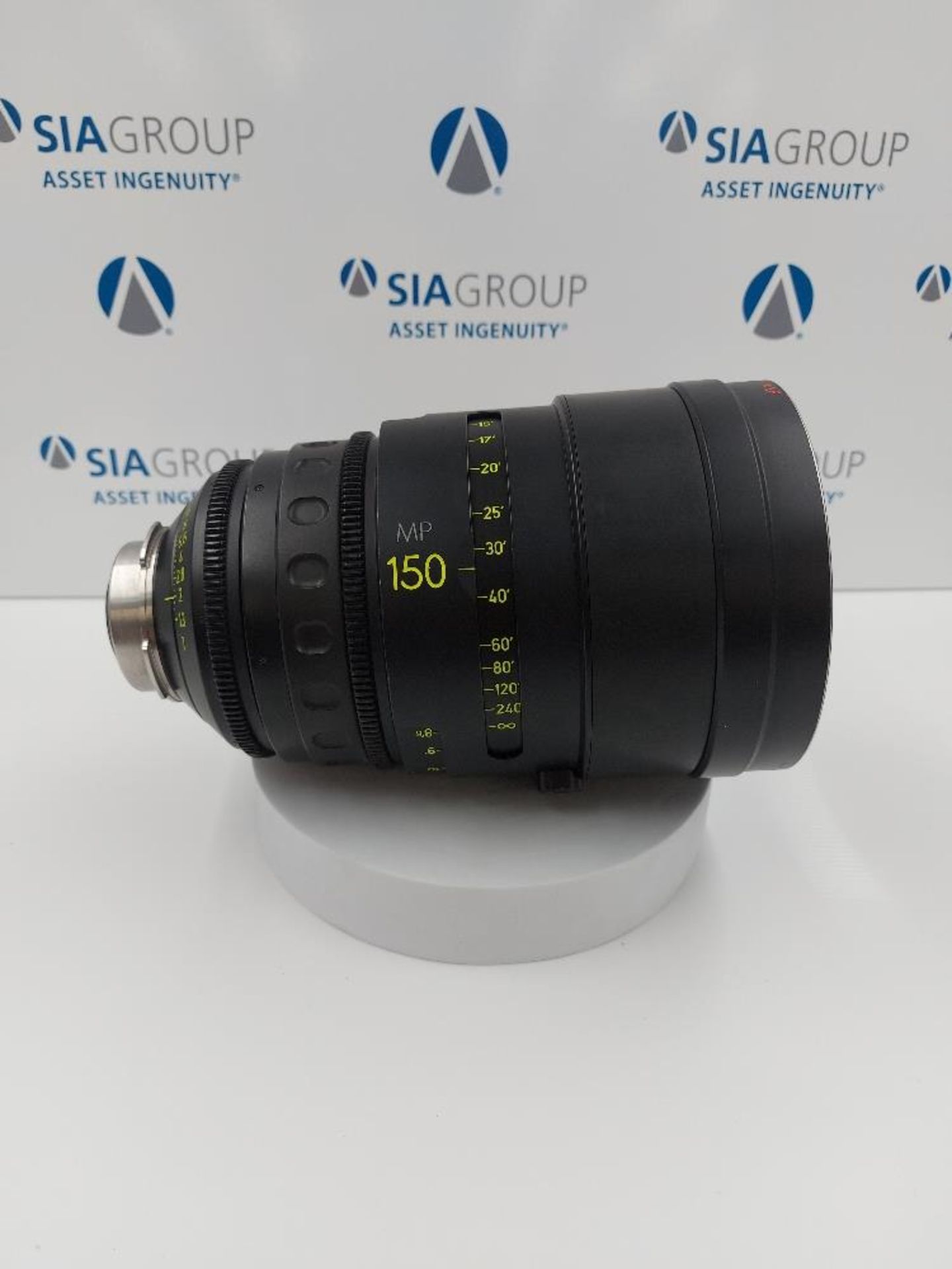 Zeiss ARRI Master Prime 150mm T1.3 Lens with PL Mount - Image 3 of 8