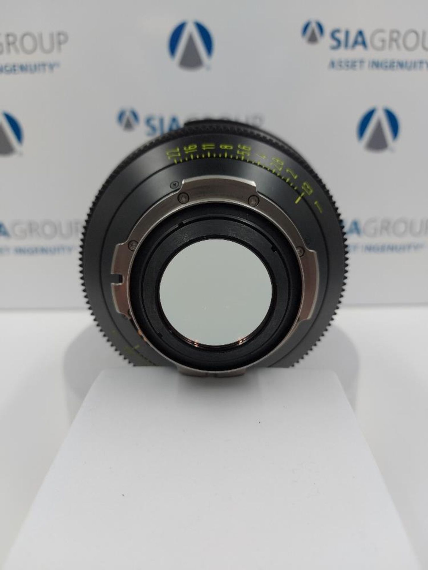 Zeiss ARRI Master Prime 135mm T1.3 Lens with PL Mount - Image 6 of 6