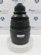 Zeiss ARRI Master Prime 18mm T1.3 Lens with PL Mount