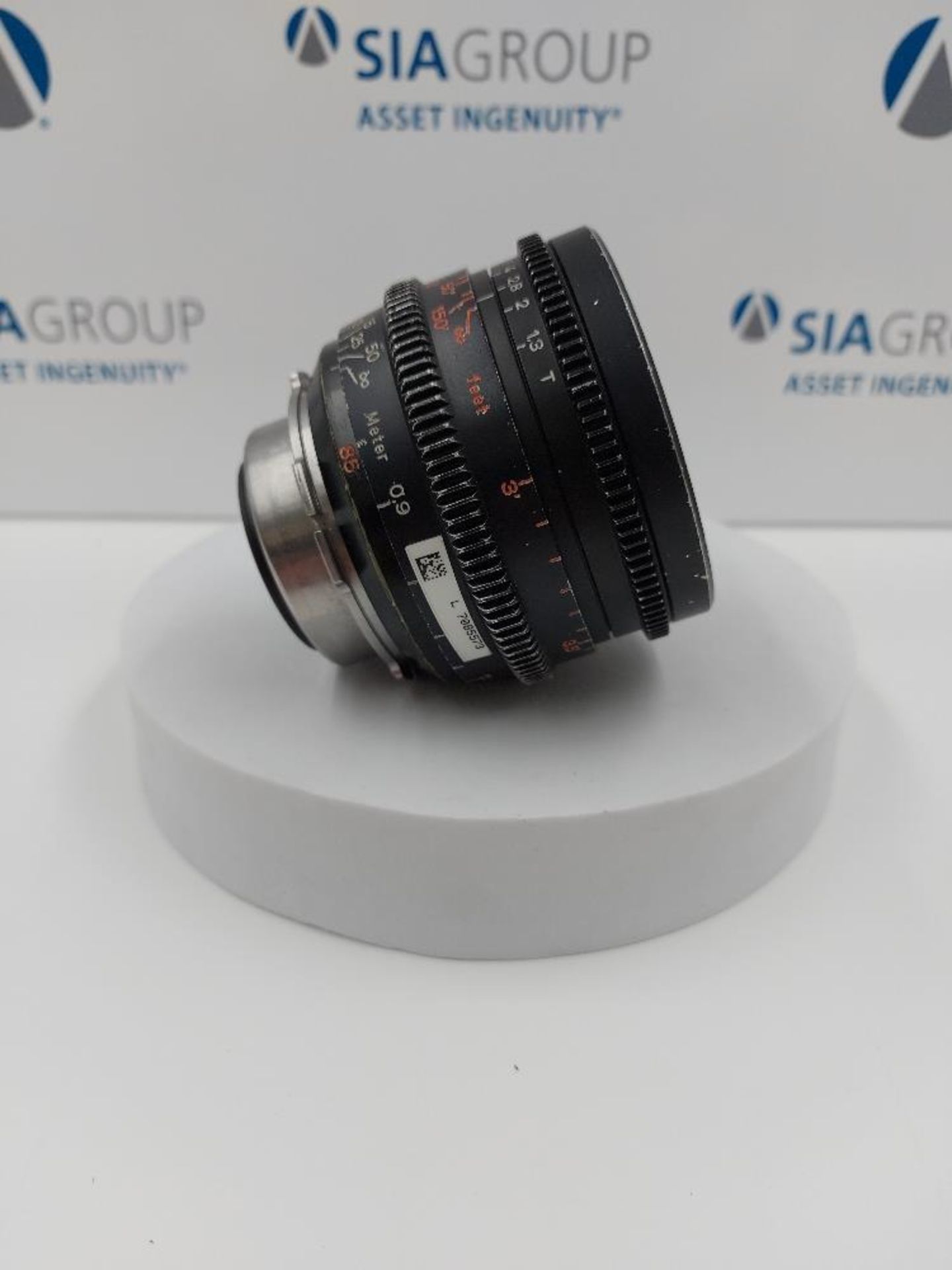 Zeiss Super Speed MKII S35 PL Prime 7-Lens Set - Image 15 of 43