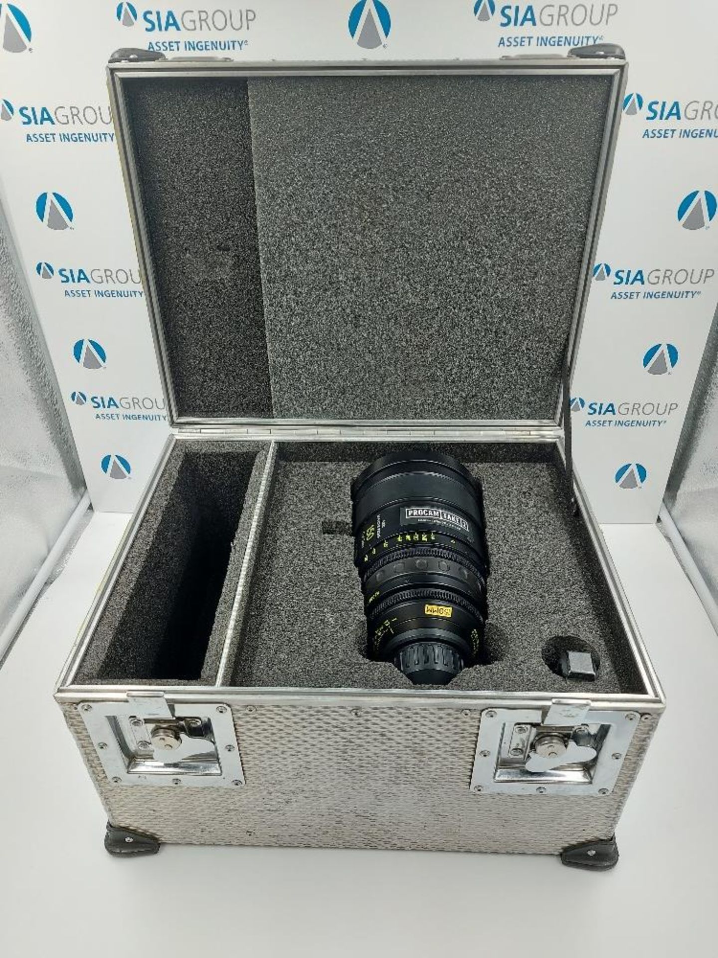 Zeiss ARRI Master Prime 150mm T1.3 Lens with PL Mount - Image 8 of 8