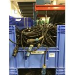 Quantity of 25m 16 AMP Extension Cables