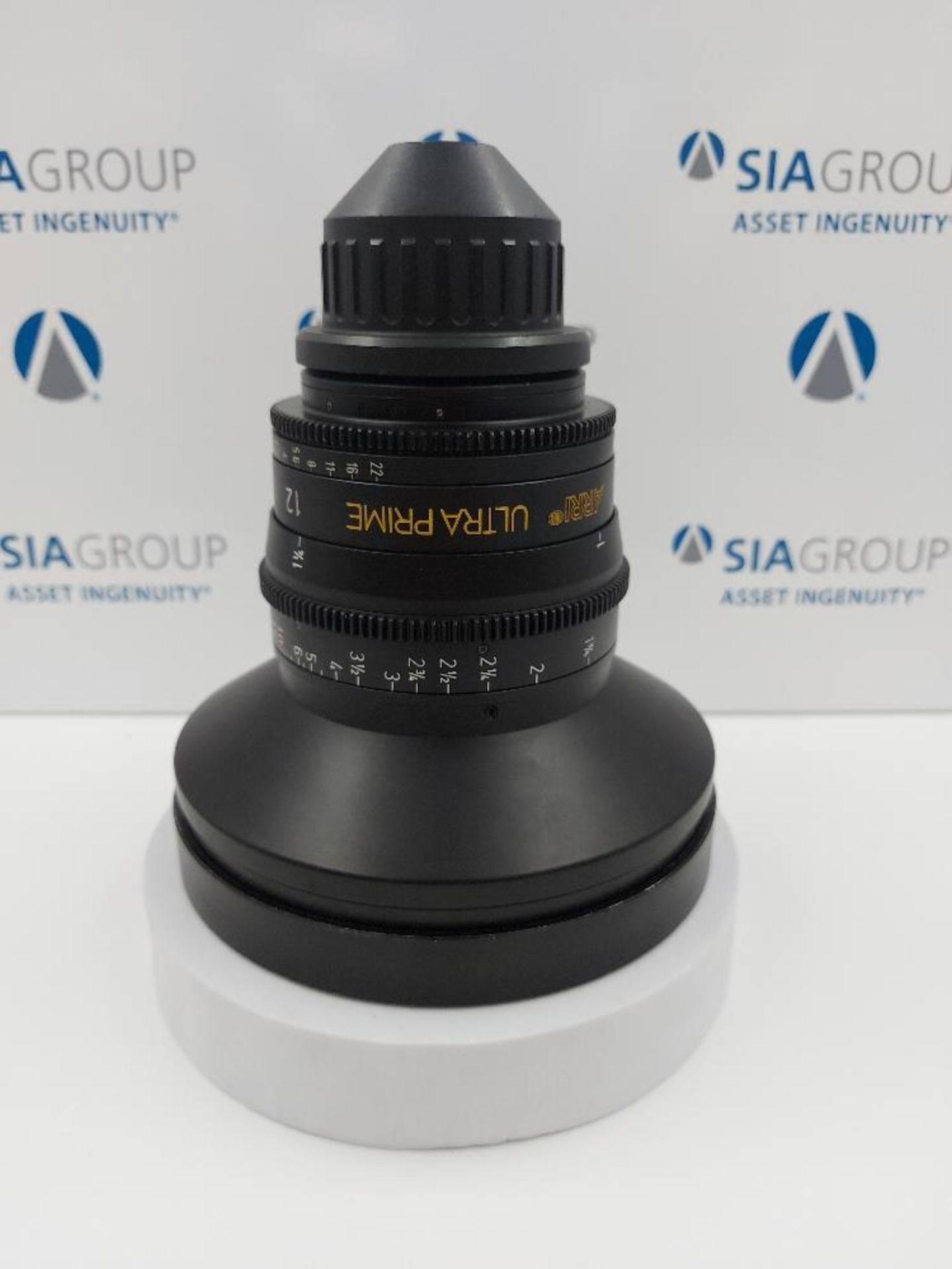 ARRI 12mm T2 S35 Ultra Prime PL Mount Lens Kit - Image 2 of 9