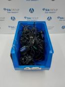 Quantity of Mains DC Power Supplies as lotted