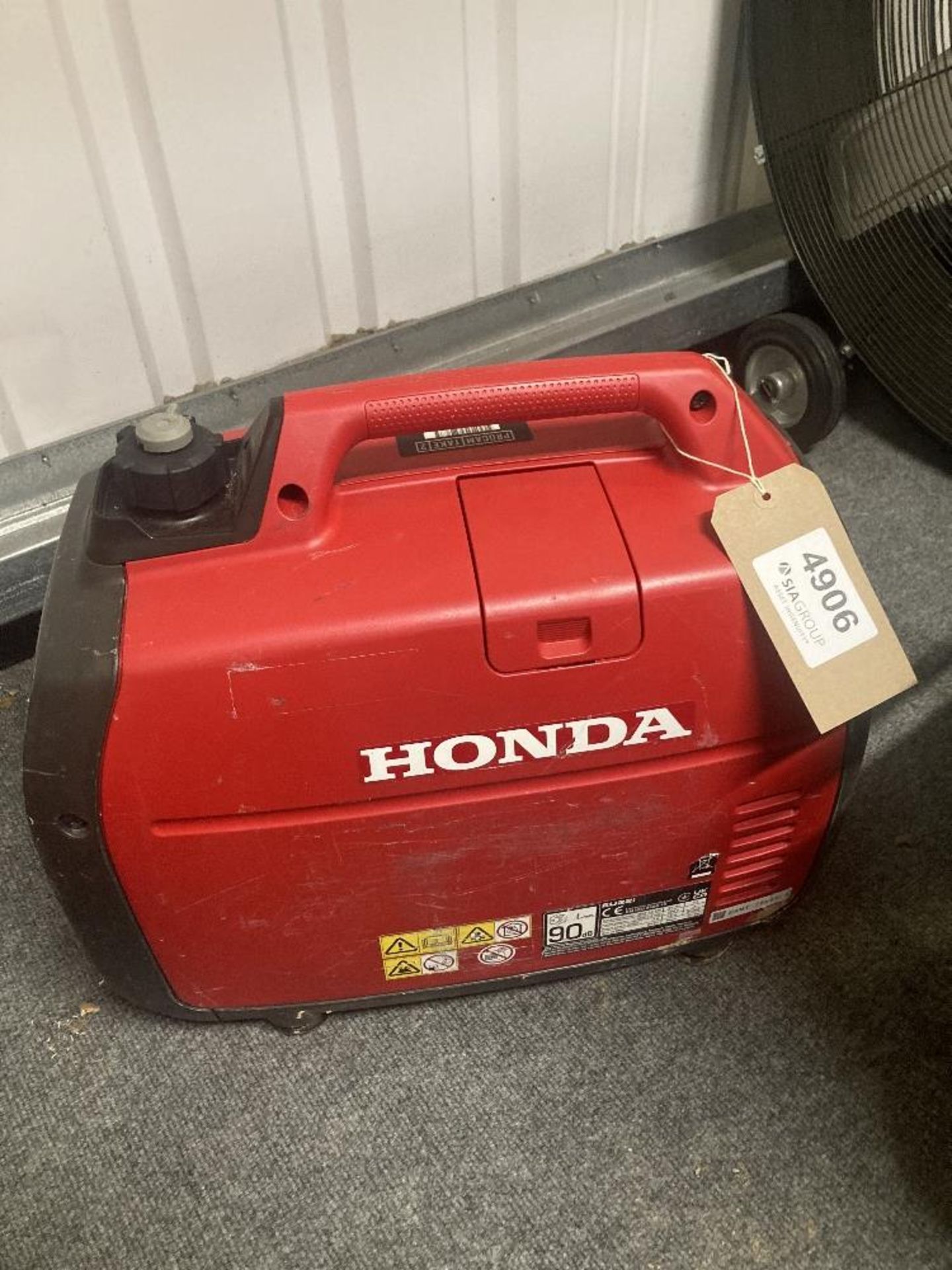 Honda EU22I Portable Generator - Image 3 of 4