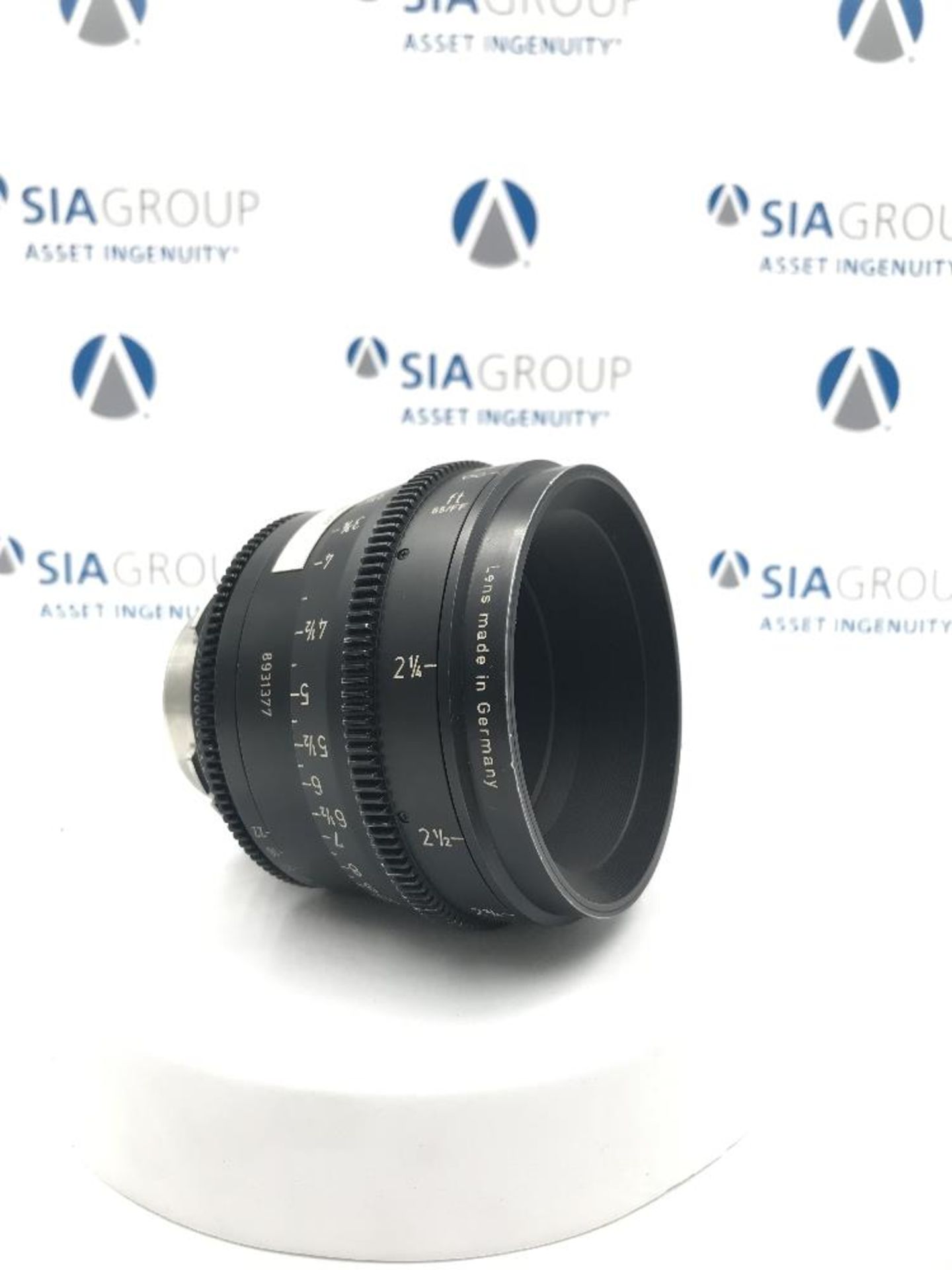 ARRI 65mm T1.9 Ultra Prime PL Mount Lens - Image 3 of 5