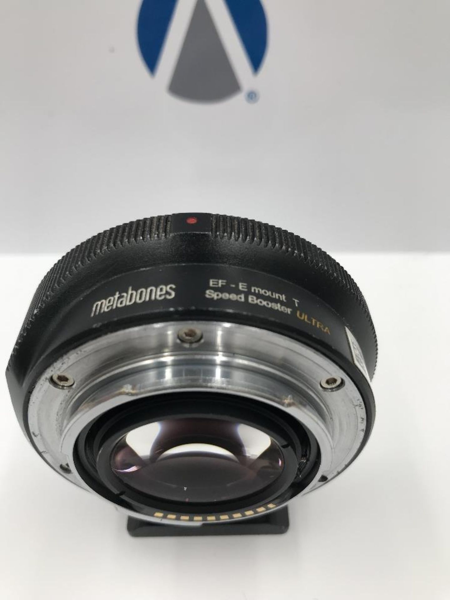 Metabones EF-E Mount T Speed Booster Ultra 0.7 Adaptor - Image 3 of 6