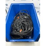 (14) 10m Cam Racer Legacy RCP Cables