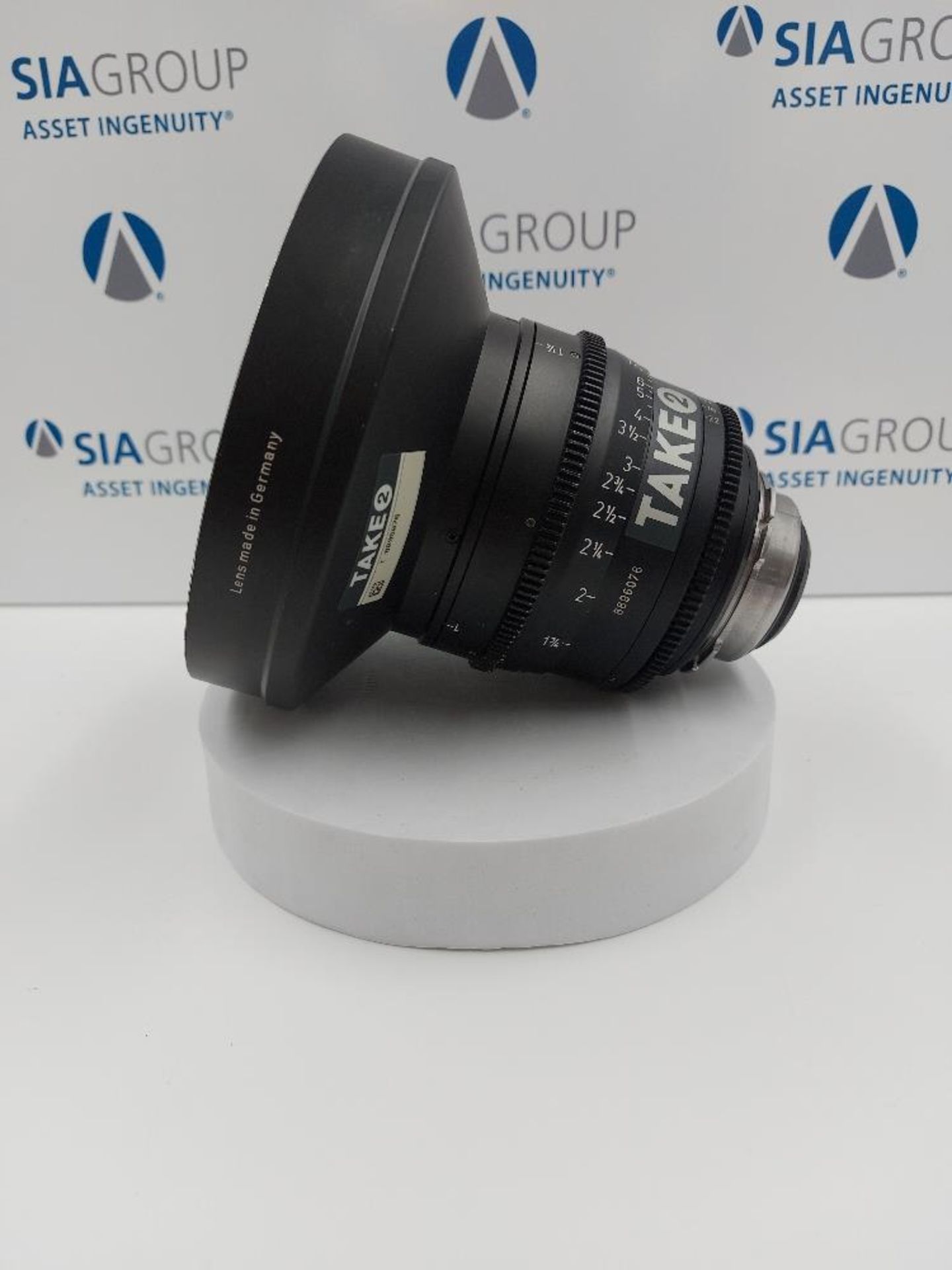 ARRI 12mm T2 S35 Ultra Prime PL Mount Lens Kit - Image 4 of 9