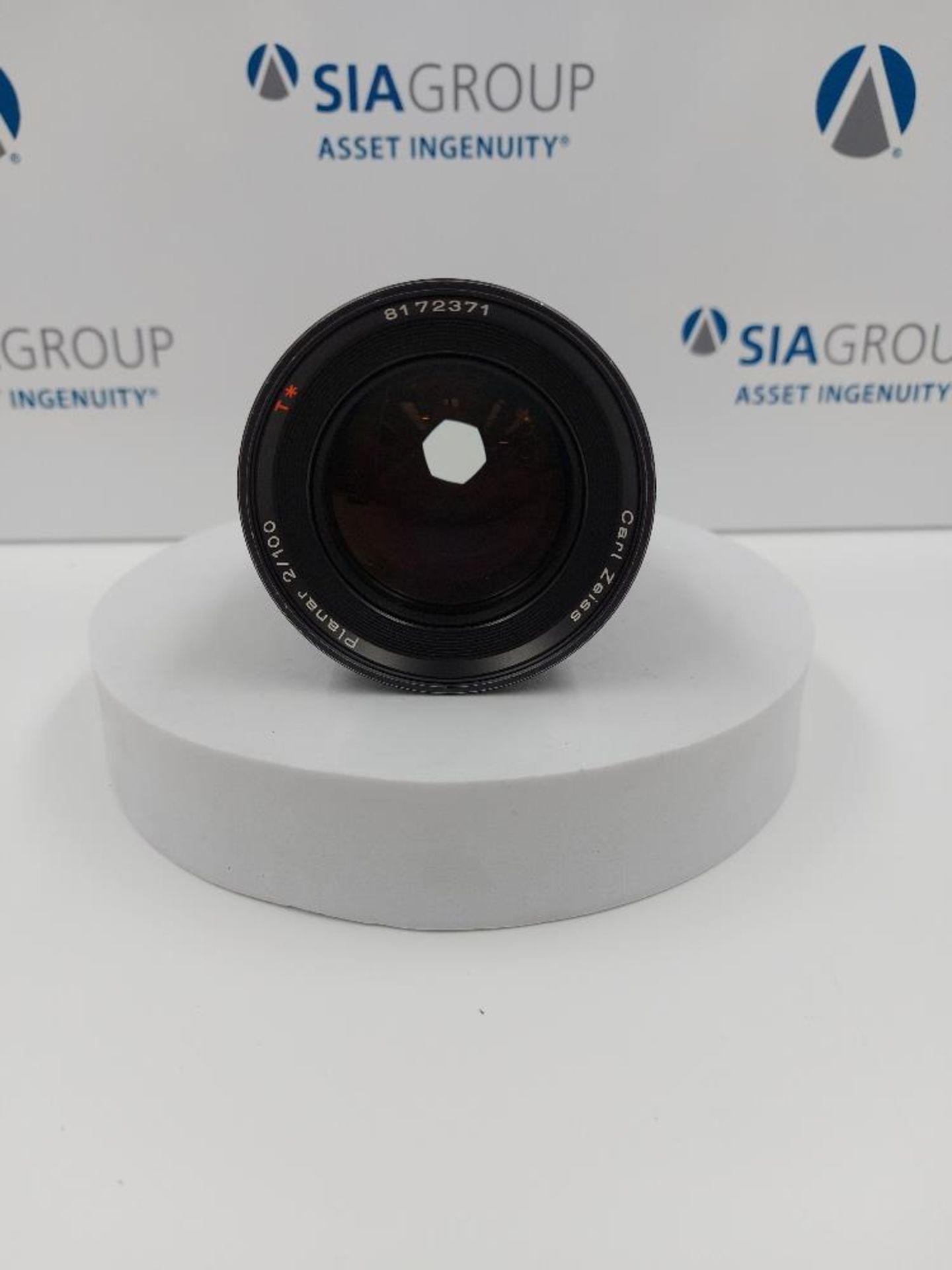 Zeiss Super Speed MKII S35 PL Prime 7-Lens Set - Image 11 of 43