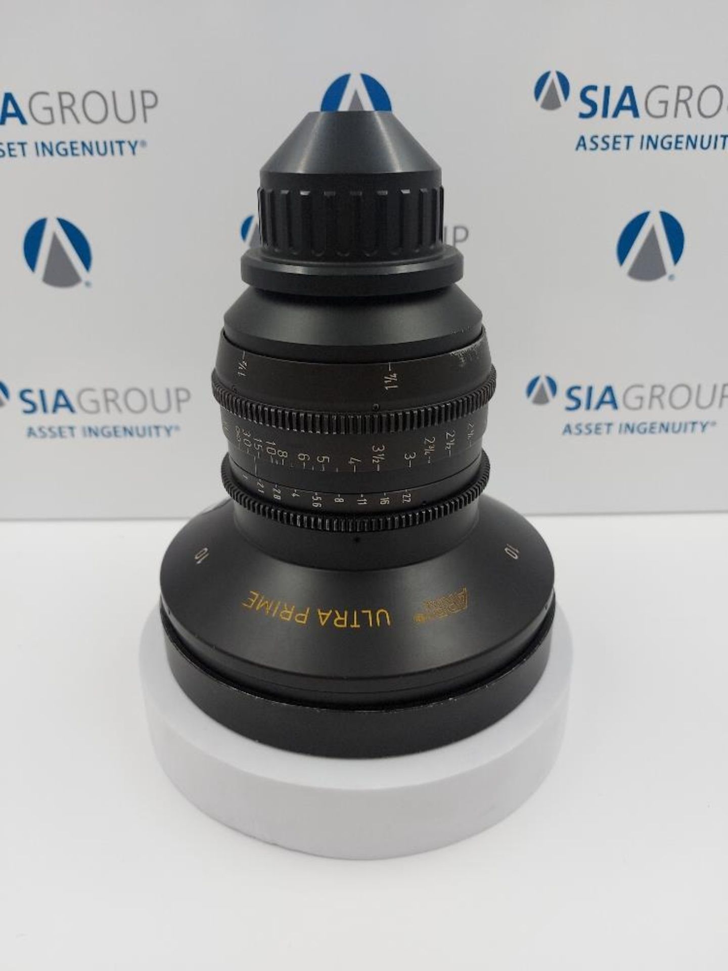 ARRI 10mm T2.1 S35 Ultra Prime PL Mount Lens