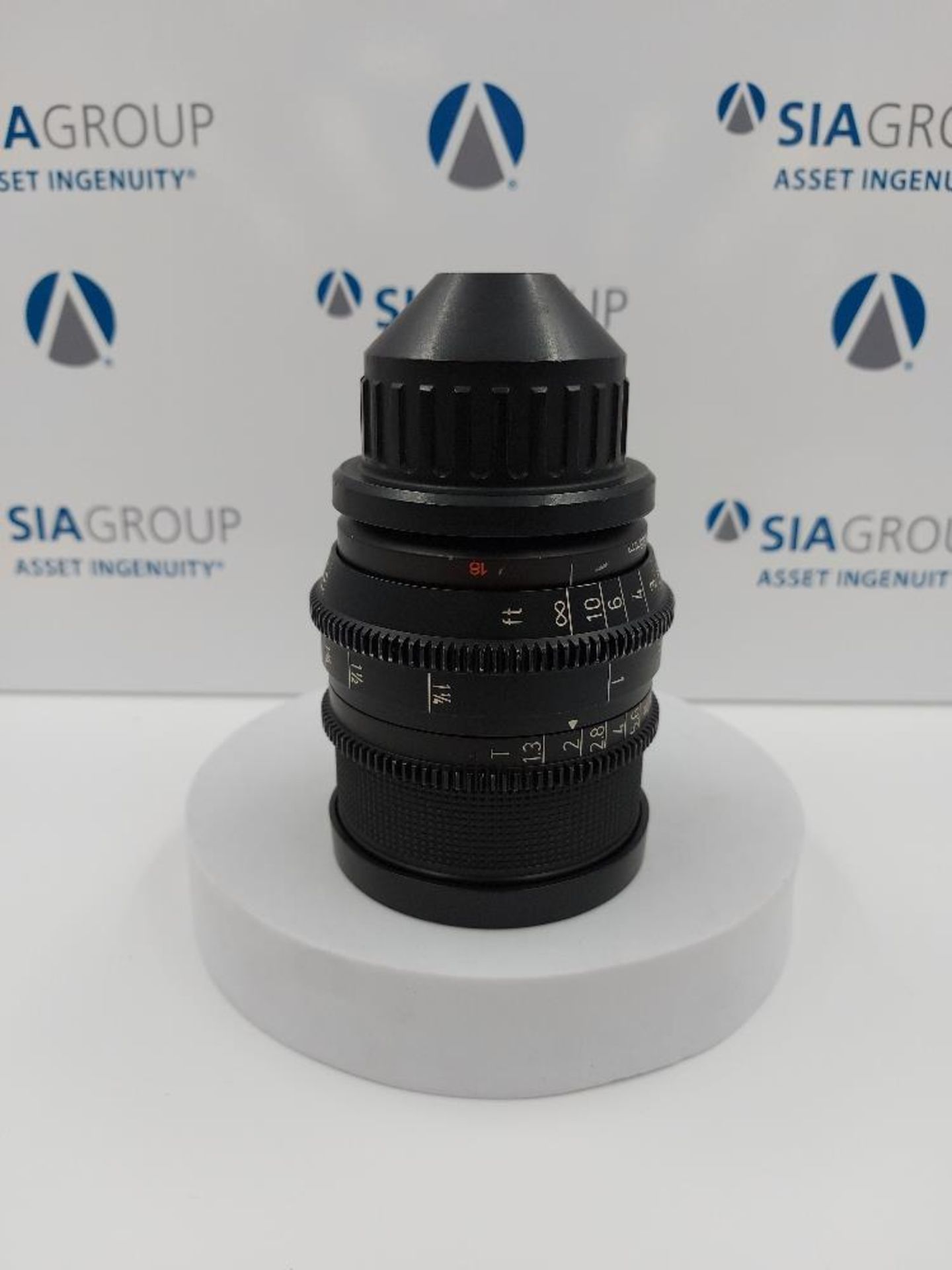 Zeiss Super Speed MKIII T1.3 S35 PL Prime 6-Lens Set - Image 31 of 37