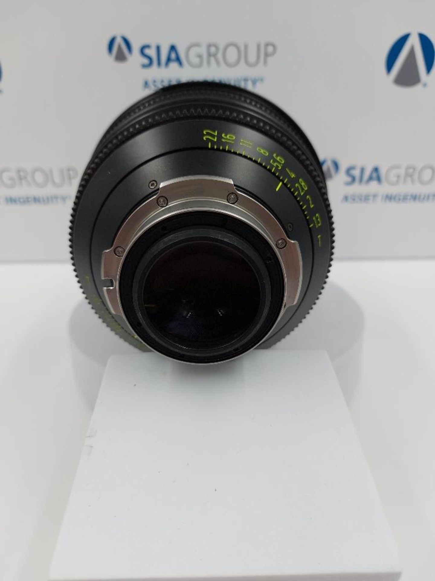 Zeiss ARRI Master Prime 75mm T1.3 Lens with PL Mount - Image 6 of 6