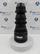 Canon 10.6-180mm T2.7 Super 16 PL Mount Zoom Lens