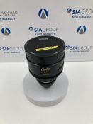 Cooke S4 16mm T2 Prime PL Mount Lens