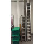 Quantity of Ladderpod Kits and Accessories