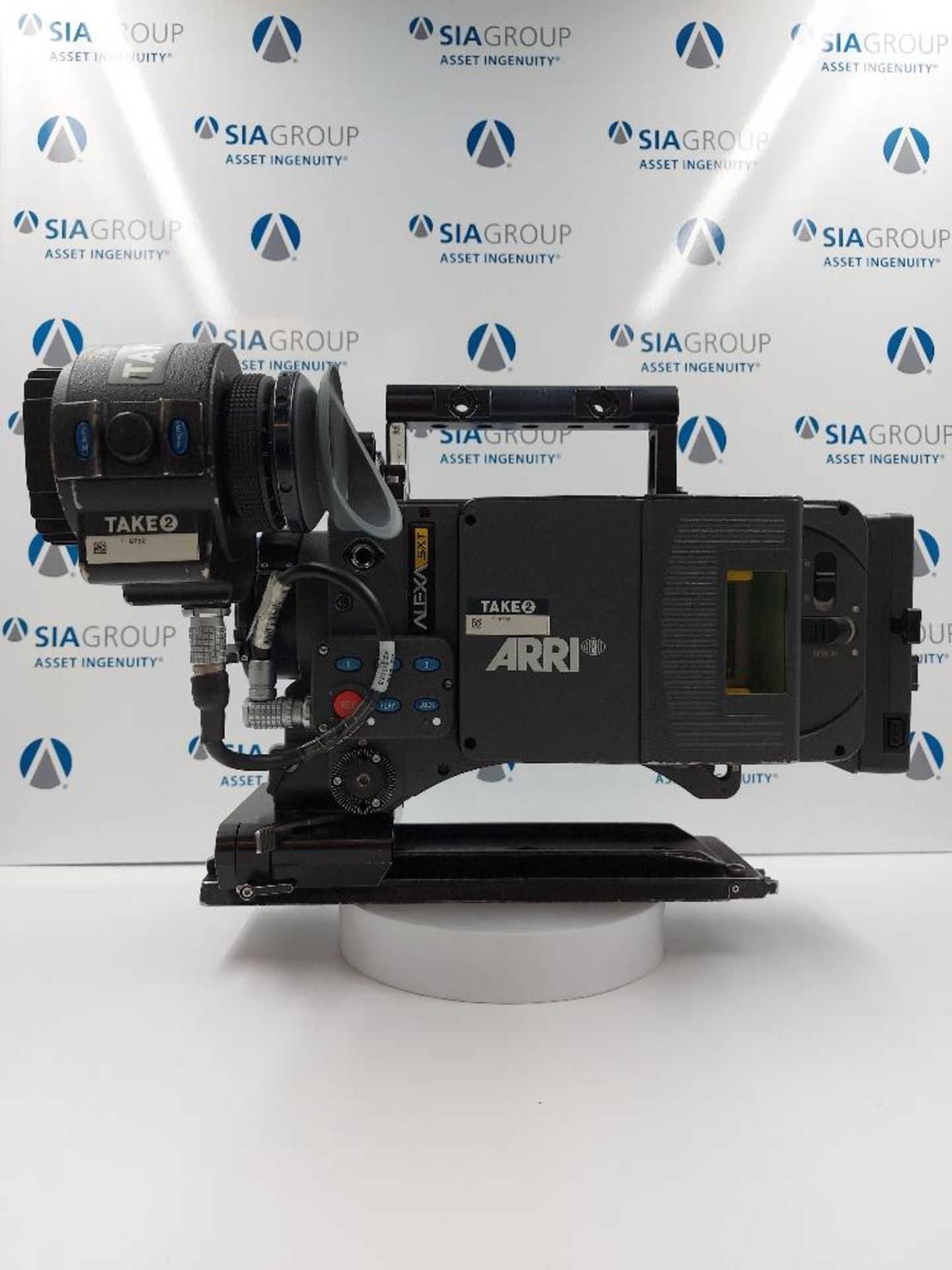 ARRI Alexa SXT Plus 35mm Sensor Digital Camera System