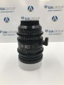 Sigma Cine EF 18-35mm T2 Lens & Heavy Duty Carry Case