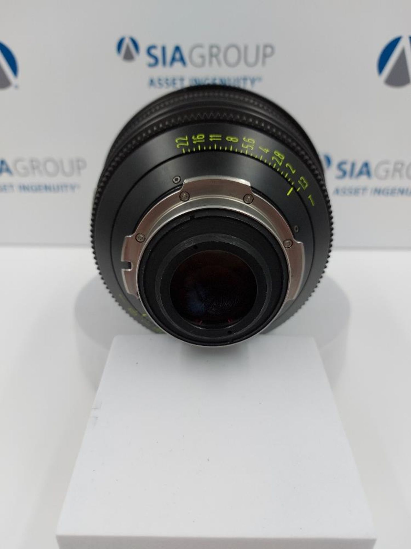 Zeiss ARRI Master Prime 27mm T1.3 Lens with PL Mount - Image 6 of 6